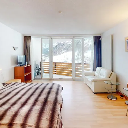Matterhof Aparthotel Leukerbad Exterior photo