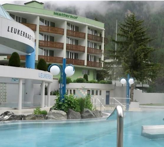 Matterhof Aparthotel *
