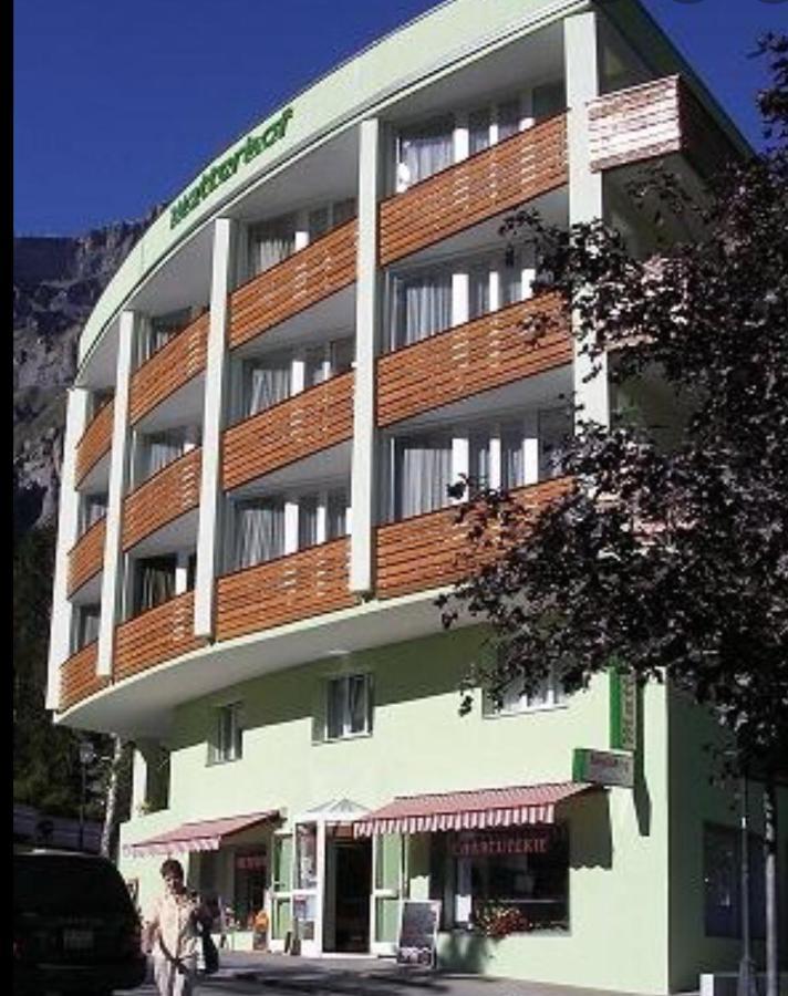 Aparthotel Matterhof