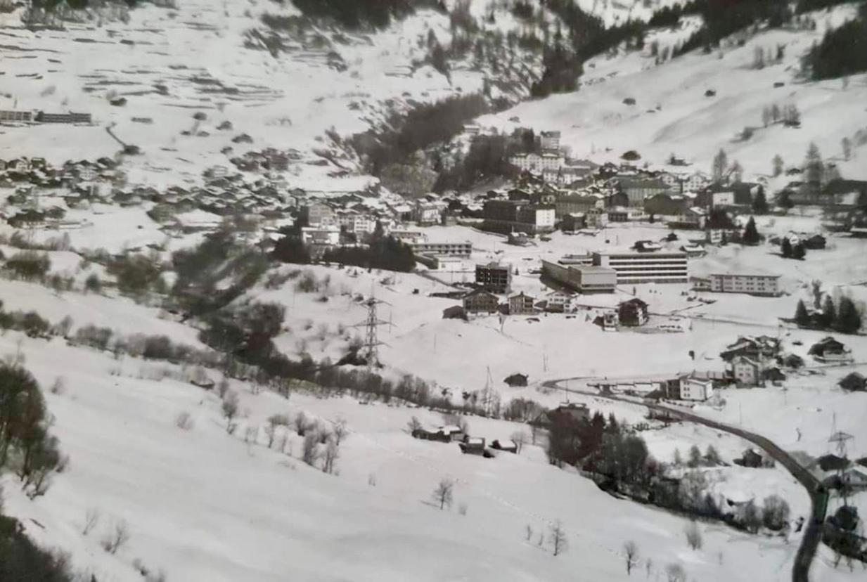 Matterhof Aparthotel Leukerbad