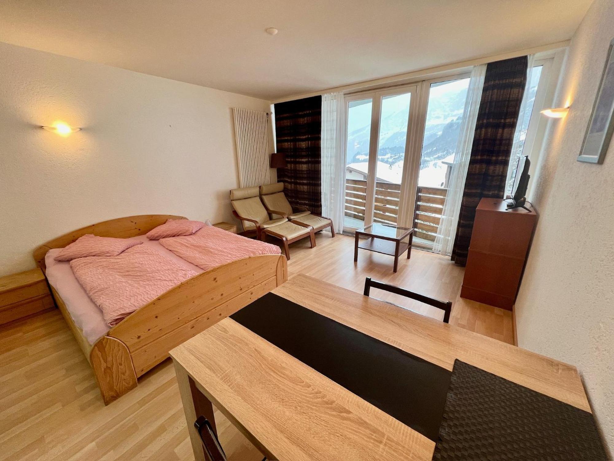 Aparthotel Matterhof