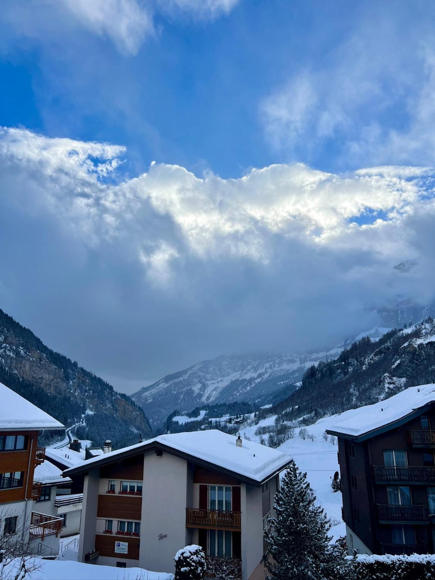 Matterhof Aparthotel Leukerbad