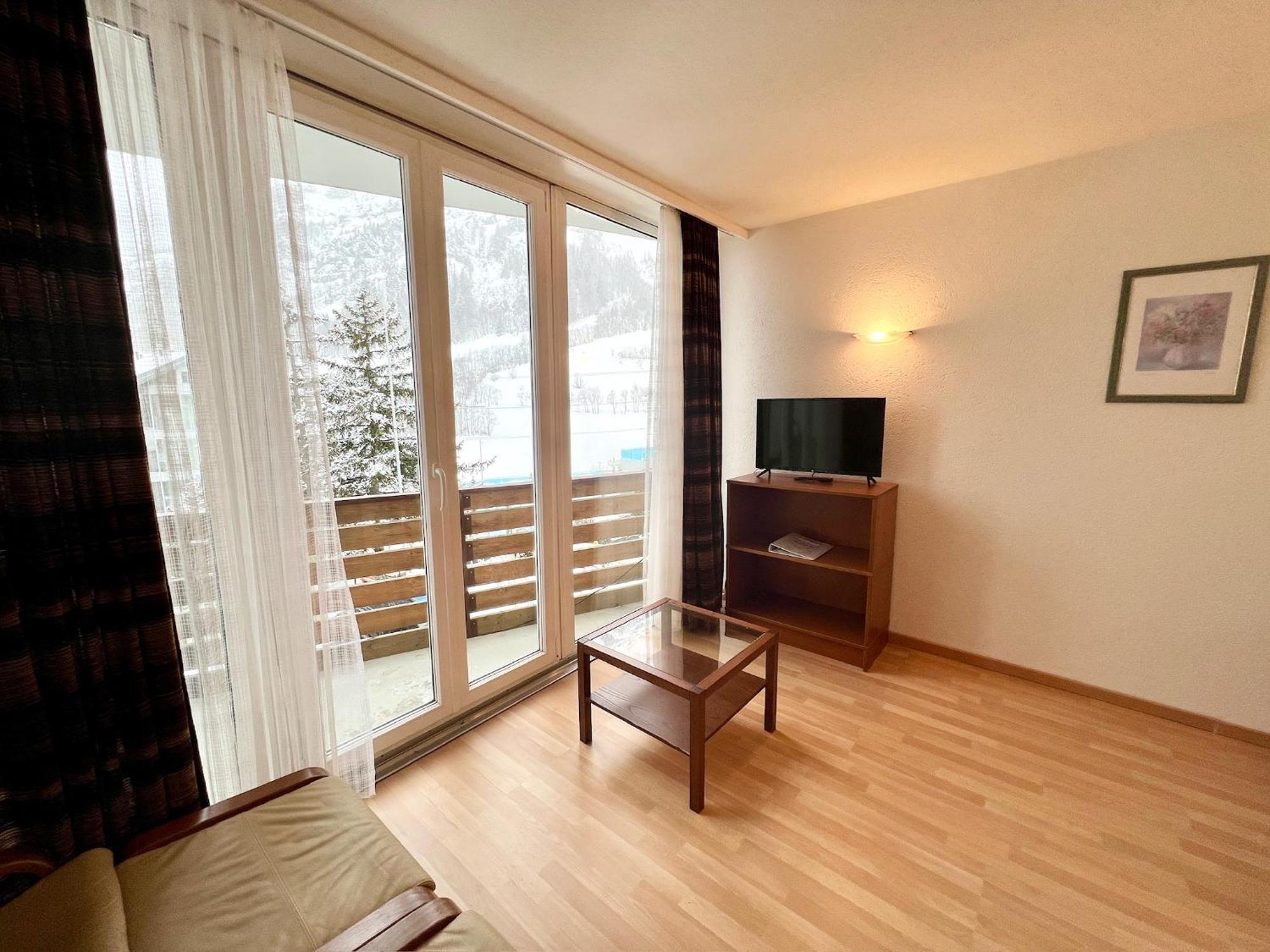 Aparthotel Matterhof Leukerbad