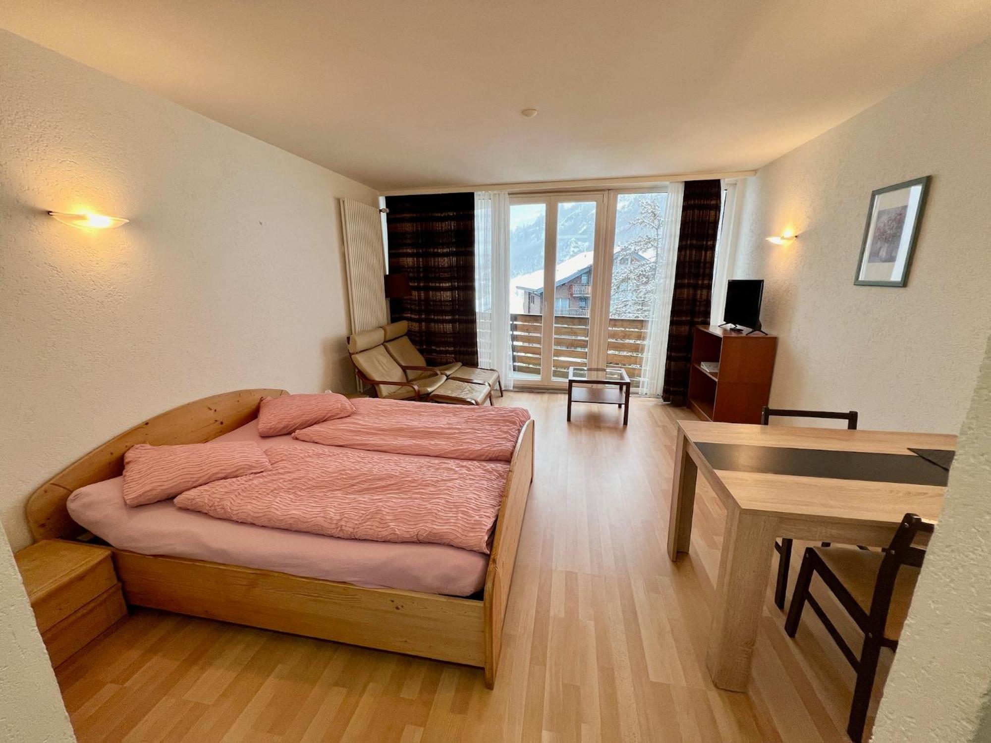 Matterhof Aparthotel *