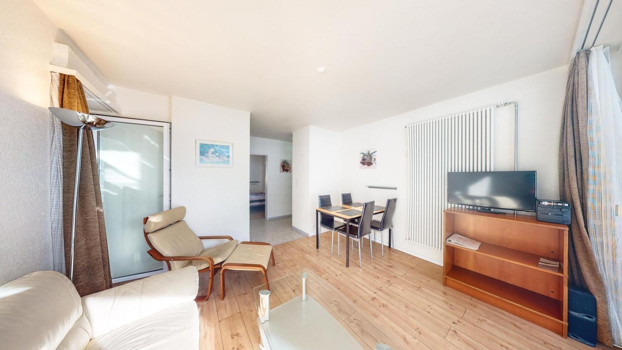 Aparthotel Matterhof