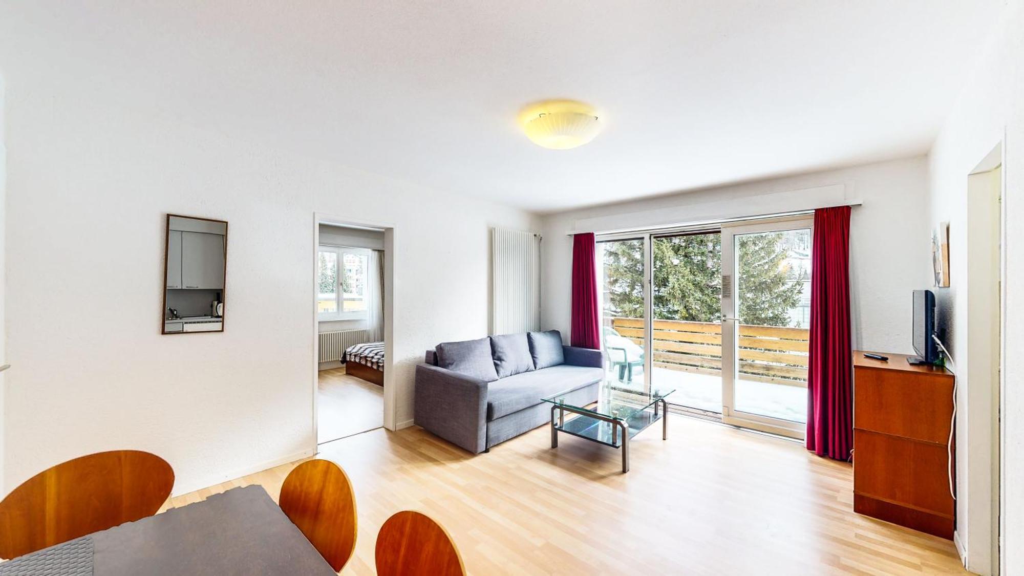 Aparthotel Matterhof Leukerbad