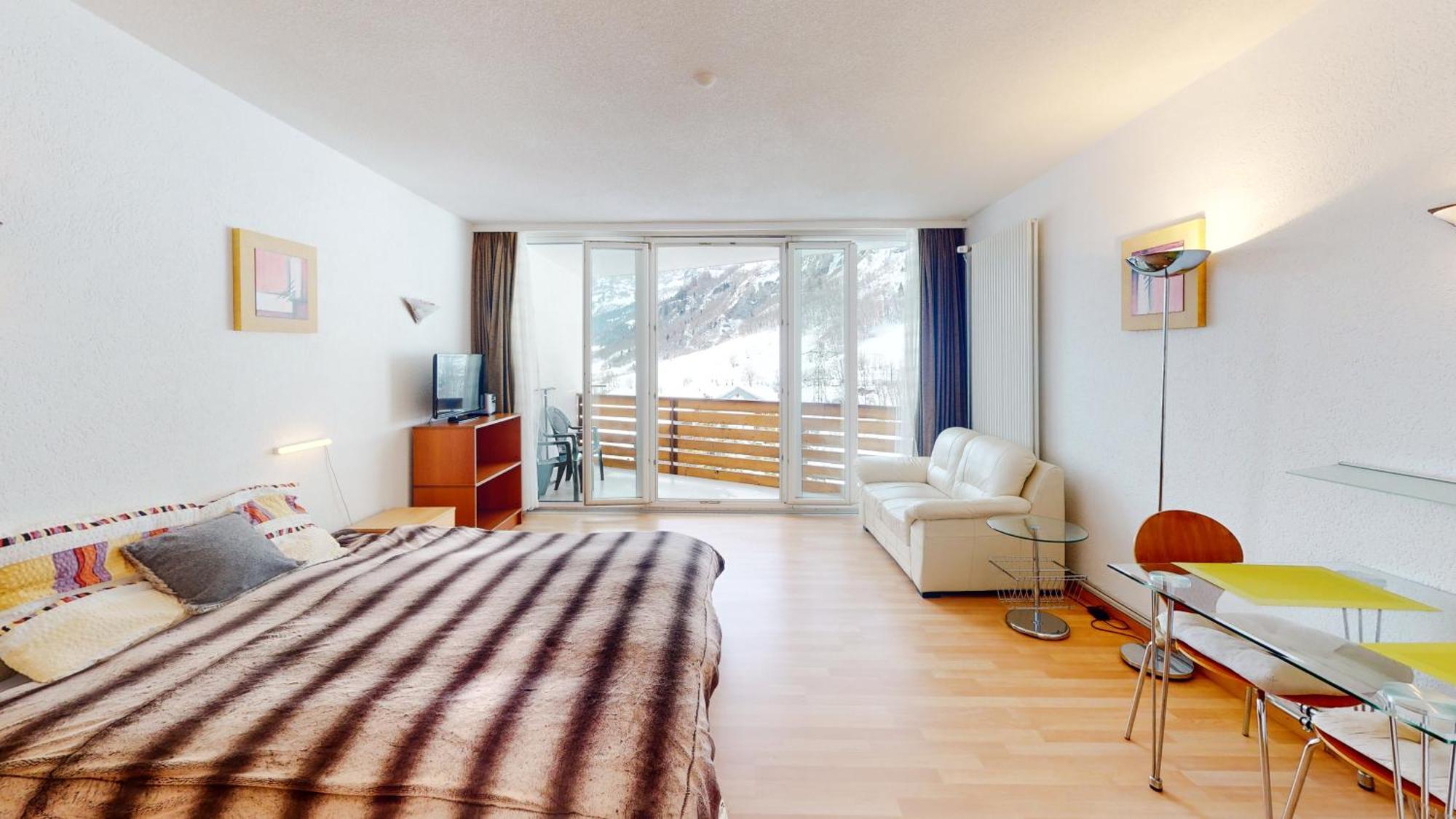 Aparthotel Matterhof Leukerbad