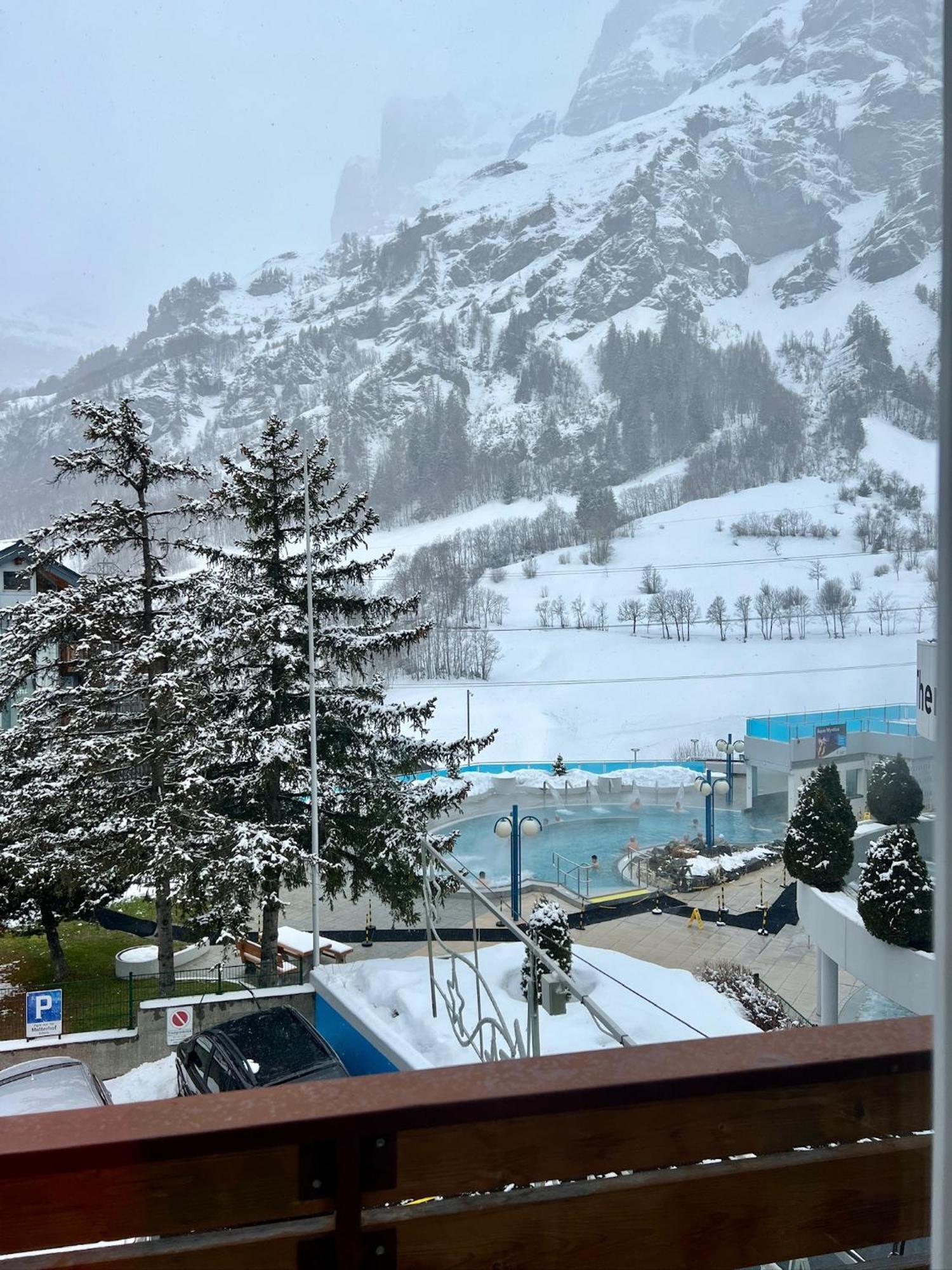 Matterhof * Leukerbad